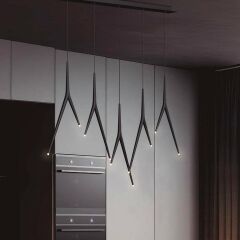 Подвесной светильник Mantra Arrecife 9385+9220 (5L)