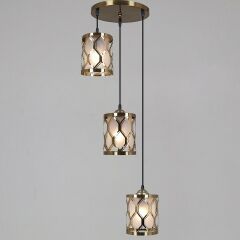  Reluce Подвесной светильник 02836-0.9-03 CU