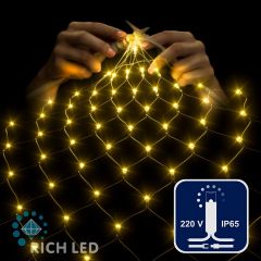  Rich LED Сеть световая RL-N2*1.5 RL-N2*1.5-CT/Y