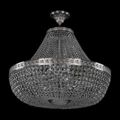 Люстра Bohemia Ivele Crystal 19111/H1/70IV Ni