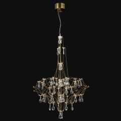 Подвесная люстра Omnilux Mezzo OML-95713-60