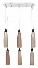 Подвесной светильник Lumina Deco LDP 1078 B-6