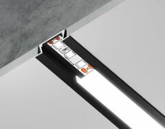 Профиль встраиваемый Ambrella Light GP GP1001BK