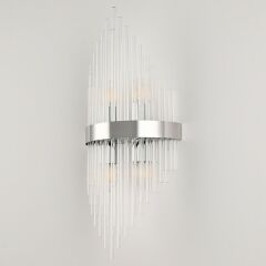 Накладной светильник Arte Milano Torcia 430122.250.4.E14.A1 CR
