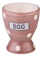  Lefard Подставка для яиц (5.6x5.6x6.6 см) Pink egg 230-190