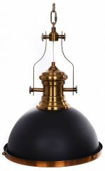Подвесной светильник Lumina Deco Ettore LDP 710-300 BK+MD