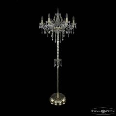 Торшер Bohemia Ivele Crystal 1415 1415T2/6/200-160 G