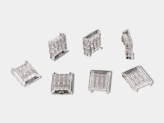 Соединитель лент прямой жесткий SWG 00-00040839