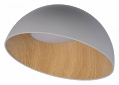 Накладной светильник Loft IT Egg 10197/500 Grey