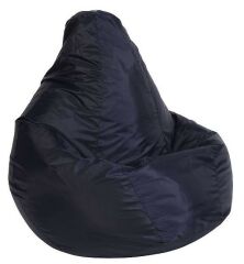  Dreambag Кресло-мешок Темно-синее Оксфорд XL