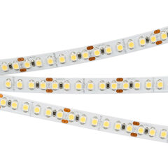 Лента UL-A176-8mm 24V Warm2400 (15 W/m, IP20, 5m) ( Arlight , 7 лет)