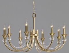 Подвесная люстра Illumico IL5234-8PLS-25 ELITE