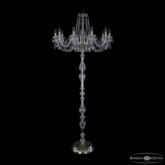 Торшер Bohemia Ivele Crystal 1402 1402T1/10/300-210 G