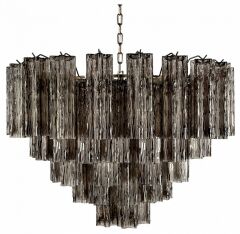 Подвесная люстра Loft IT Murano 10580/800 Smoke
