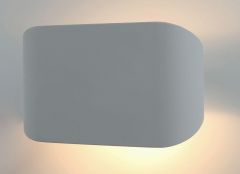 Настенный светодиодный светильник Arte Lamp Lucciola A1429AP-1GY