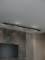 Комплект трековый Hesby Lighting ElDeko HSBL_kompl_E004_NI3B4K