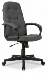  Бюрократ Кресло для руководителя CH 002