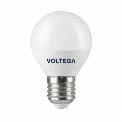 Лампа светодиодная Voltega E27 7Вт 4000K 3043