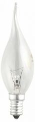 Лампа накаливания Jazzway E14 40Вт 2700K CT35 40W E14 clear