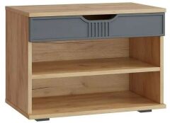  Компасс-мебель Тумба для обуви Эмилия ЭЛ-44