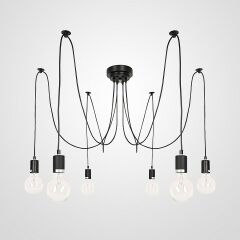 Подвесной светильник Imperiumloft Neverending01