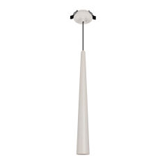Светильник SP-STIRIA-L400-R57-5W Warm3000 (GR, 36 deg, 230V) ( Arlight , IP20 Металл, 3 года)