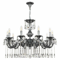Подвесная люстра Bohemia Ivele Crystal AL7901 AL79101/10/250 A NB