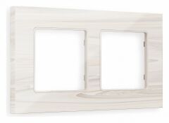 Рамка на 2 поста Ambrella Volt Grand AF930302