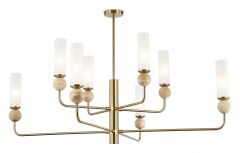 Люстра на штанге Ambrella Light LH LH53252