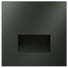 Накладка для заглушки для поста с подсветкой и с датчиком Voltum S70 VLS002406