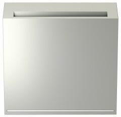 Накладка для электронного карточного выключателя Voltum S70 VLS002605