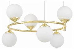 Подвесная люстра Lampit Fino TP 2003-6-RD GD