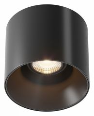 Накладной светильник Maytoni Alfa LED C064CL-01-25W3K-RD-B
