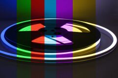 Шнур световой ELFLED ELF-NL-11-side-RGB