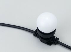  LTC Лампа светодиодная PROFESSIONAL E27 24В 2Вт G45-E27-5SMD-24V