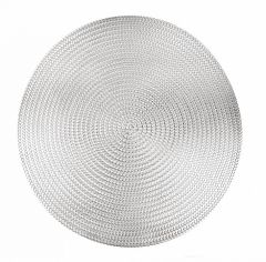  Nouvelle Салфетка сервировочная (38 см) Серебряное Плетение 9903109