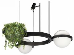 Подвесной светильник Loft IT Jardin 10121/2