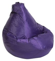  Dreambag Кресло-мешок Фиолетовое Оксфорд XL