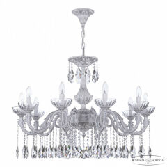 Подвесная люстра Bohemia Ivele Crystal AL7901 AL79101/10/300 A WMN P Clear/M-1H