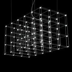 Подвесная люстра Imperiumloft 40.2440