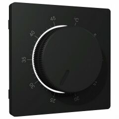 Накладка для терморегулятора электромеханического для теплого пола Ambrella Volt ALFA AP8057