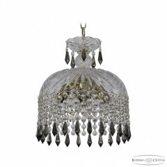 Подвесная люстра Bohemia Ivele Crystal 1478 14781/25 G Drops K731
