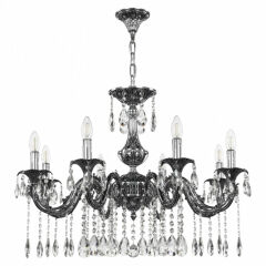 Подвесная люстра Bohemia Ivele Crystal AL7901 AL79101/8/250 A NB