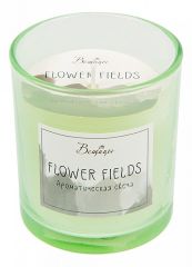  Вещицы Свеча ароматическая (7x8 см) Flower Fields ARC-27