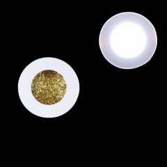  Reluce Встраиваемый светильник 67908-9.0-001RD LED8W WT+GD
