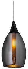 Подвесной светильник Arte Lamp Barry A7951SP-1BK