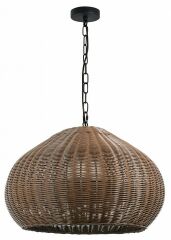 Подвесной светильник Favourite Wicker 4884-1P