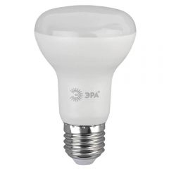 Лампа светодиодная Эра E27 8W 4000K матовая LED R63-8W-840-E27