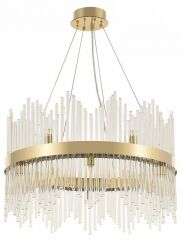 Подвесная люстра Arte Milano Бари 430110.600.12.G9.A1 GD