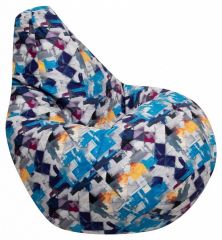  Dreambag Кресло-мешок Мозаика L